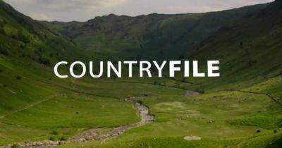 Countryfile reveals A-list star will join BBC show as guest presenter for special episode - www.ok.co.uk - Scotland - Smith