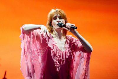 Florence Welch Canceled Performances to Undergo Emergency Surgery, Says ‘It Saved My Life’ - variety.com - county Florence - Lisbon