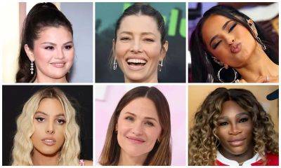 Watch the 10 Best Celebrity TikToks of the Week: Selena Gomez, Jessica Biel, Hila Klein, Alabama Barker, and more - us.hola.com - Alabama