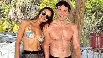 Irina Shayk and Ex Bradley Cooper Go Topless on Vacation Amid Tom Brady Rumors - www.etonline.com - Russia