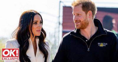 Harry wants 'stressed' Meghan to meet with Charles for peace talks - www.ok.co.uk - Britain - London - USA