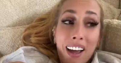 Stacey Solomon shares unusual dinner ingredient and leaves fans divided - www.ok.co.uk - Britain - Turkey