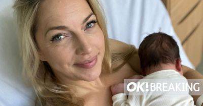 BBC Breakfast star gives birth to baby boy - 'I'm smitten and so in love' - www.ok.co.uk - Hawaii - Ireland