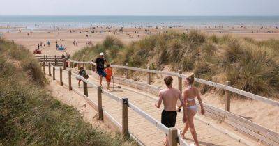 The beach an hour from Greater Manchester named one of the best in the UK you need to visit this summer - www.manchestereveningnews.co.uk - Britain - Manchester - city Sandwich