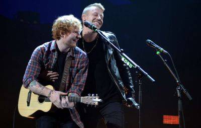 Watch Ed Sheeran bring out Macklemore for ‘Can’t Hold Us’ at Seattle show - www.nme.com - Australia - Britain - USA - Detroit