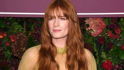Florence And The Machine's Florence Welch Says She Underwent Emergency Surgery - www.etonline.com - Britain - Spain - county Florence - Lisbon