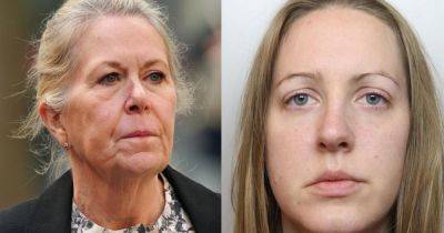 "No... it has to be": Expert doctor helped catch killer nurse Lucy Letby after shocking realisation - www.manchestereveningnews.co.uk - Manchester