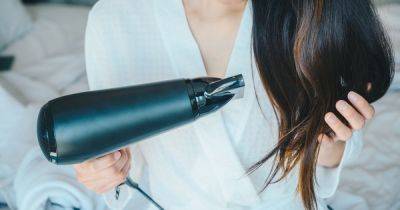 The ‘lazy girl’ blowdry is the easiest way to get a salon-finish in minutes - www.ok.co.uk - Hague