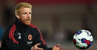 Manchester United coach Paul McShane to replace John O'Shea in new role - www.manchestereveningnews.co.uk - Manchester - Ireland - Turkey - San Marino