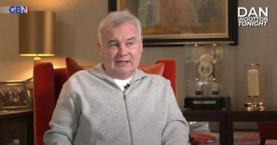 Eamonn Holmes to be interviewed in ITV's Phillip Schofield probe after 'cover up' claims - www.dailyrecord.co.uk