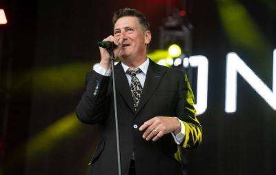 Tony Hadley taken to hospital after becoming ill at Northern Ireland gig - www.nme.com - Ireland