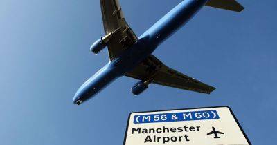 Every cancelled and delayed flight from Manchester Airport on Monday, August 28 - www.manchestereveningnews.co.uk - Manchester - Guernsey - Dublin - city Brussels - Turkey - Hong Kong - city Prague - city Istanbul