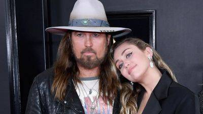 Miley Cyrus Tears Up Talking About Dad Billy Ray Cyrus in Emotional New TikTok Series - www.etonline.com