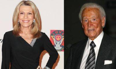 Vanna White Thanks Bob Barker For Introducing Her To The ‘Game Show World’ After His Death - etcanada.com - Los Angeles - USA - Beyond