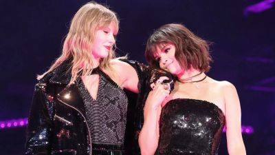 Taylor Swift Praises 'Bestie' Selena Gomez's 'Single Soon' Song, Says She'll Be 'Dancing to This Forever' - www.etonline.com