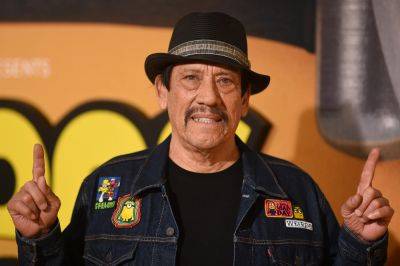Danny Trejo Celebrates 55 Years Of Sobriety: ‘I’ve Done This One Day At A Time’ - etcanada.com