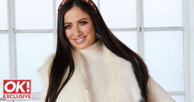 Chantelle Houghton - 'I don't need a man to fix me, I'm happier than ever’ - www.ok.co.uk