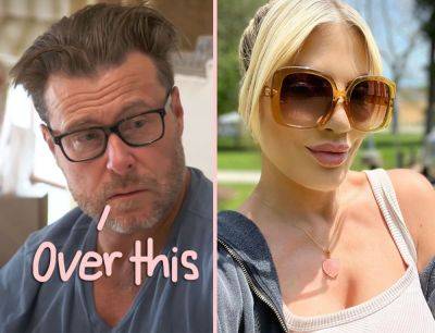 Dean McDermott Is 'At His Wits End' Right Now With Tori Spelling Amid Ongoing Issues - perezhilton.com - Canada
