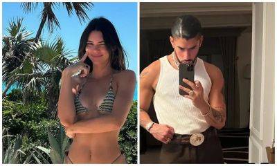 Bad Bunny bares it all and shares new vacation video with Kendall Jenner: Fans go crazy - us.hola.com - New York - Los Angeles - Puerto Rico