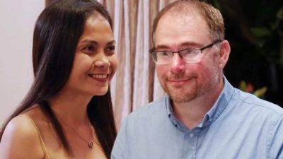 '90 Day Fiancé': David Gets Ready to Propose to Sheila (Exclusive) - www.etonline.com - Philippines