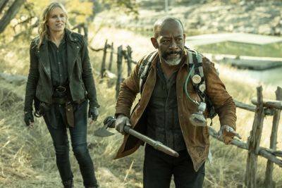 ‘Fear The Walking Dead’ & ‘A Discovery Of Witches’ To Air On Max As AMC Networks Sets Streaming “Pop-Up” With Warner Bros. Discovery Platform - deadline.com