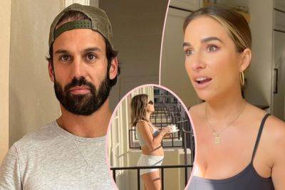 Jessie James Decker Had To Pee In Front Of Husband Eric To Prove She Was Really Pregnant Again! - perezhilton.com