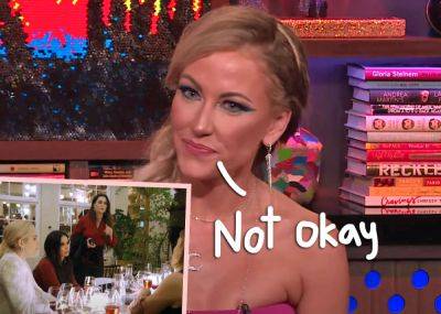 Real Housewives Of Dallas Alum Claims Cast Was 'Starved' & 'Overserved' Alcohol To Start Drama! - perezhilton.com