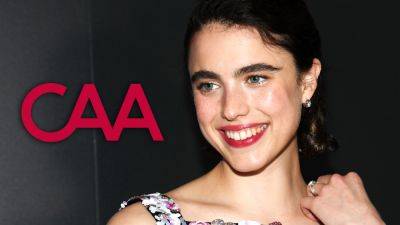 Margaret Qualley Signs With CAA - deadline.com - Hollywood - city Sanctuary