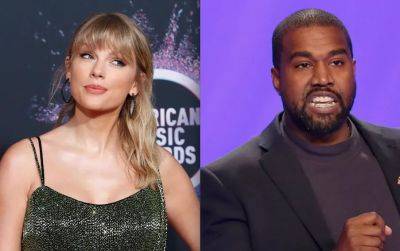 Taylor Swift Seemingly Shades Kanye West During Eras Tour Stop In Mexico - etcanada.com - Mexico - Taylor