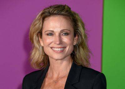 Amy Robach Returns To Instagram With New Pic After Exiting From ‘GMA 3’ - etcanada.com