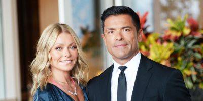 Kelly Ripa Explains Why She Didn't Have a Bachelorette Party Before Marrying Mark Consuelos - www.justjared.com - Las Vegas