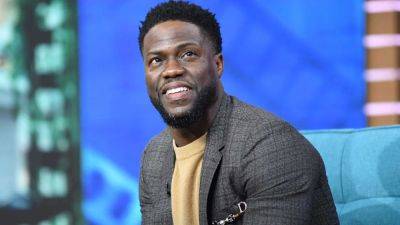Kevin Hart Brings Daughter Heaven to College: 'I Cried in the Car' - www.etonline.com