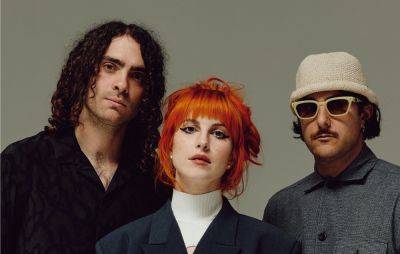 Hayley Williams reveals Paramore are back in the studio - www.nme.com - Britain - USA - Texas - Nashville