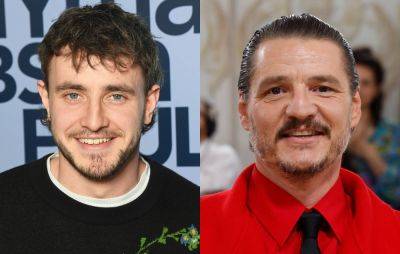 Paul Mescal was “too afraid” to approach Pedro Pascal on ‘Gladiator 2’ set - www.nme.com - Malta