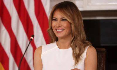 Melania Trump is ‘the hottest first lady of all time’ according to Joe Rogan - us.hola.com