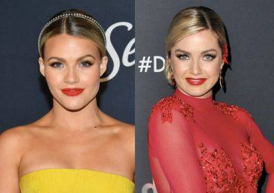 Witney Carson And Lindsay Arnold Announce They’re Not Returning For This Season Of ‘Dancing With The Stars’: ‘Hope It’s Not A Goodbye’ - etcanada.com - Florida - Utah