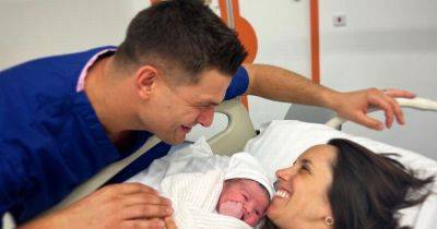 Strictly's Janette Manrara 'focusing on recovery' following C-section for baby Lyra's birth - www.ok.co.uk