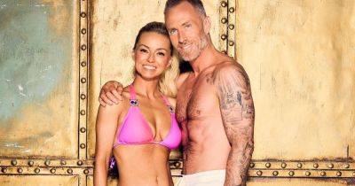 Strictly's Ola and James Jordan 'having best sex of our lives' after 6.5 stone weight loss - www.ok.co.uk - Jordan