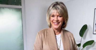 Loose Women's Ruth Langsford flooded with concerned well-wishes as she's struck down while fans ask themselves 'why' - www.manchestereveningnews.co.uk - France - Ireland