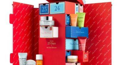 Everything we know about Elemis’ 2023 advent calendar offering a £360 saving on skincare - www.ok.co.uk - Hague
