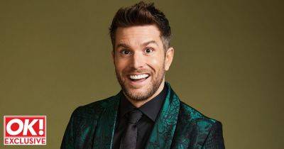 Joel Dommett - 'I'm more nervous about my baby's birth than hosting the NTAs' - www.ok.co.uk