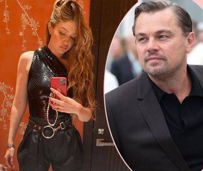 Leonardo DiCaprio & Gigi Hadid Still ‘Have Fun’ Together Despite His Recent Outing With Another Model - perezhilton.com - USA - Santa Barbara - Cayman Islands