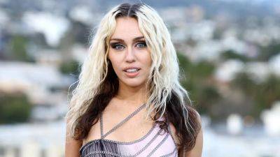 Miley Cyrus Says Touring 'Isn't Healthy' for Her: 'It Erases My Humanity' - www.etonline.com