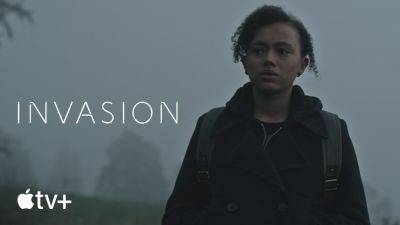 ‘Invasion’ Exclusive Clip: A Young Woman Joins The Fight Against Aliens In Apple TV+ Sci-Fi Epic - theplaylist.net