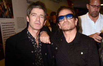 Noel Gallagher on Bono: “He gets a lot of flack, but I fucking love him” - www.nme.com - Spain - Dublin