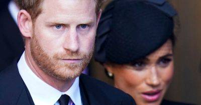 Meghan and Harry branded 'attention seekers' as they try to change their 'narrative' - www.dailyrecord.co.uk - Britain - USA