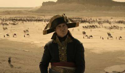 Ridley Scott Has a ‘Fantastic’ Cut of ‘Napoleon’ That Runs Four-and-a-Half Hours and Features Way More Joséphine - variety.com - France - county Scott