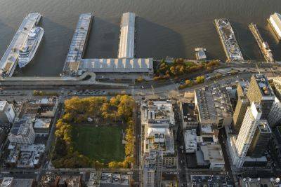 New York Studio Project Adds Blackstone And Hudson Pacific Properties; $350M Pier 94 Site Will Have Manhattan’s First Purpose-Built Film And TV Stages - deadline.com - New York - New York - Manhattan - Jersey - city Brooklyn - county Queens - county Pacific - county Hudson - city Yonkers
