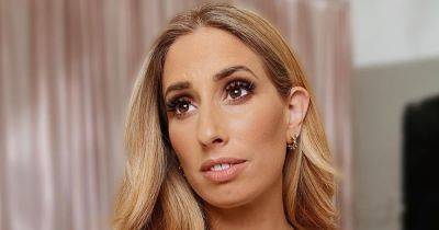Stacey Solomon shares sneak peek at 'ridiculous' dress choice as she goes all out for NTAs - www.ok.co.uk - Britain