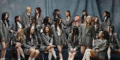 HYBE & Geffen Announce Global Girl Group Audition Program 'Dream Academy' & Netflix Docuseries - 20 Contestants Revealed! - www.justjared.com - Los Angeles - Boardwalk